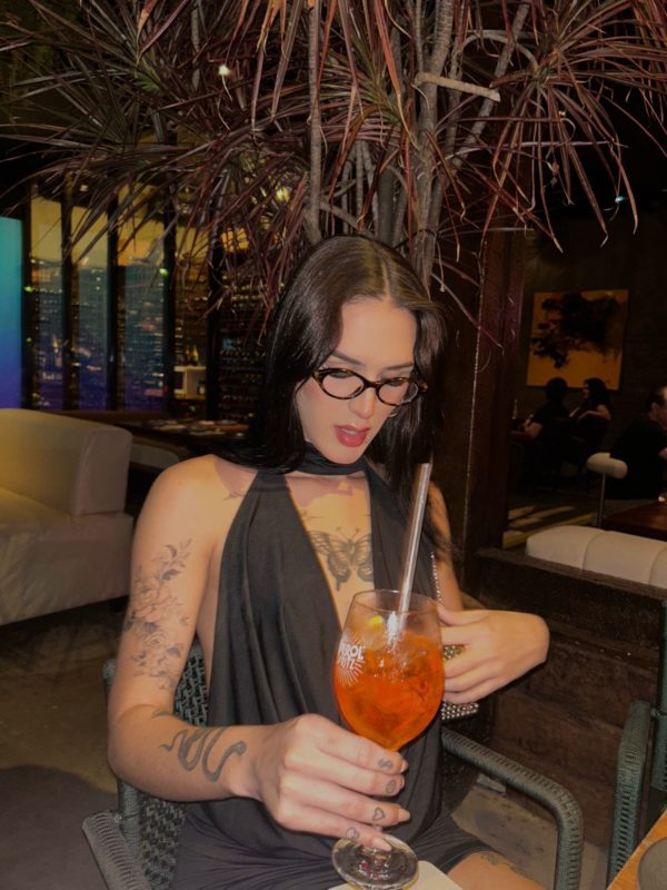 Acompanhante Trans Sweet Carlinha em São Paulo - Foto 18 - Transex Brasil