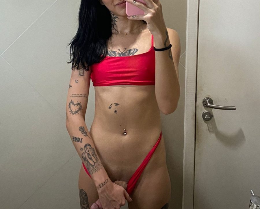 Acompanhante Trans Sweet Carlinha em São Paulo - Foto 23 - Transex Brasil