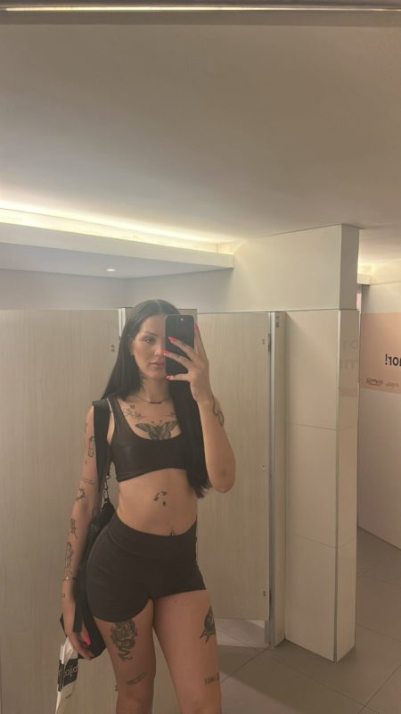 Acompanhante Trans Sweet Carlinha em São Paulo - Foto 26 - Transex Brasil