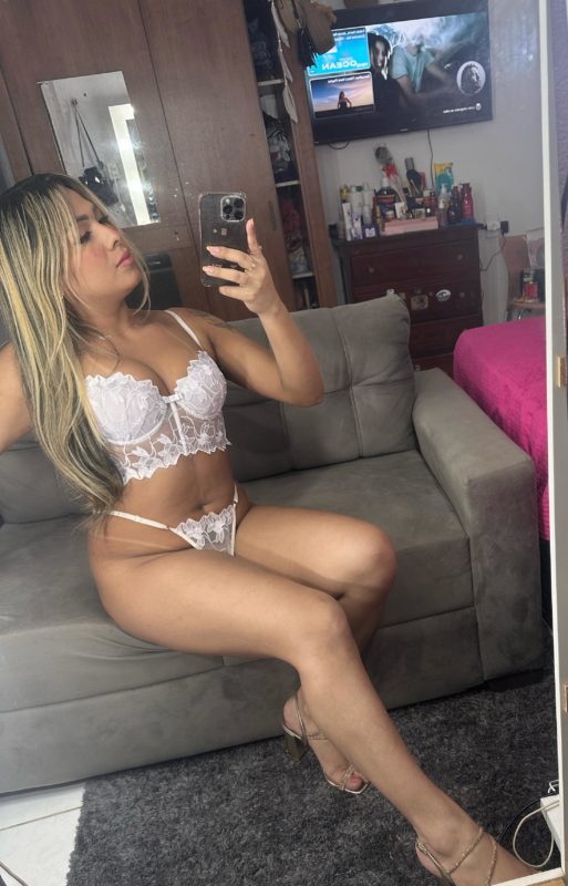 Acompanhante Trans Tábata Fernandes em Manaus - Foto 10 - Transex Brasil