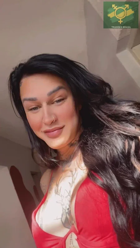 Transex acompanhante São Paulo,  Tabata Lins