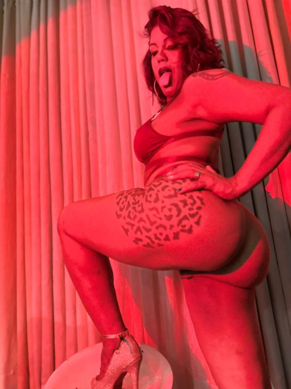 Acompanhante Trans Tabatão em Campo Grande