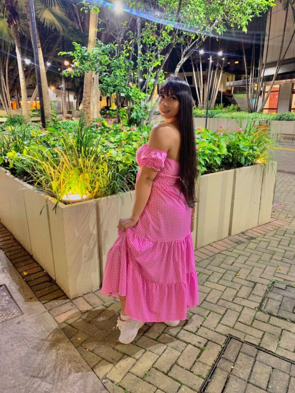Acompanhante Trans Tainá Costa em Taubaté - Foto 54 - Transex Brasil