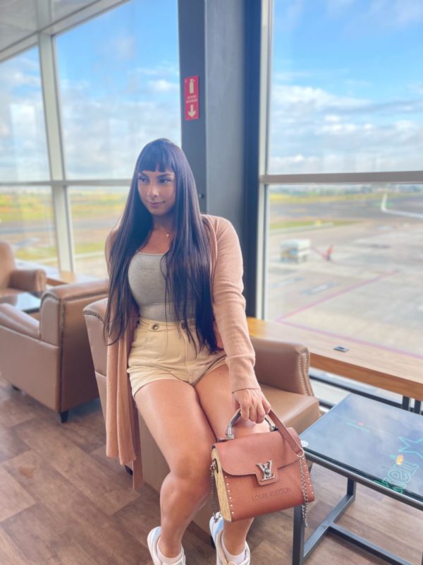 Acompanhante Trans Tainá Costa em Taubaté - Foto 60 - Transex Brasil