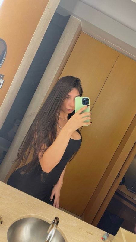Acompanhante Trans Tainá Costa em Taubaté - Foto 61 - Transex Brasil