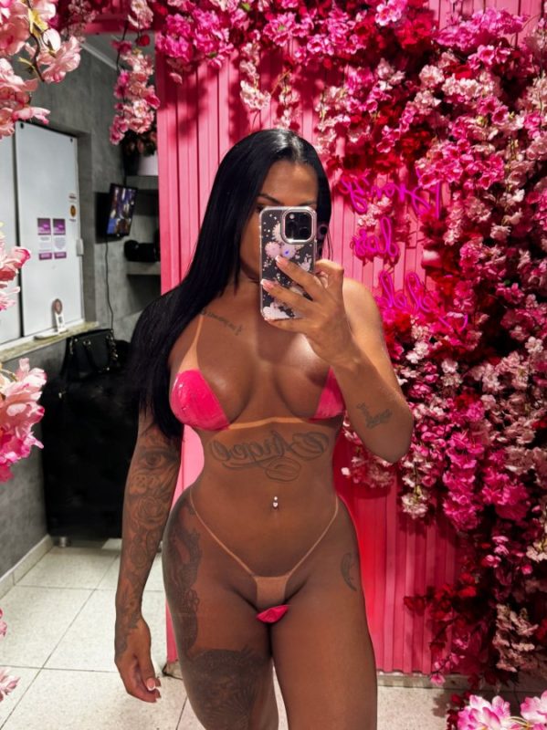 Acompanhante Trans Tainá Dantas em Salvador - Foto 19 - Transex Brasil