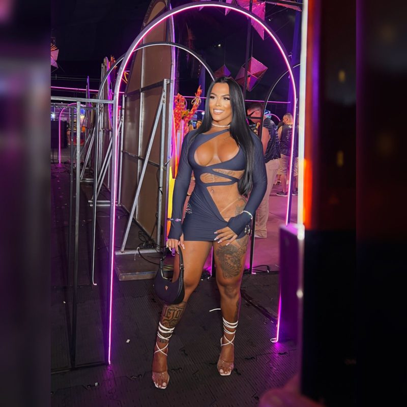 Acompanhante Trans Tainá Dantas em Salvador - Foto 38 - Transex Brasil