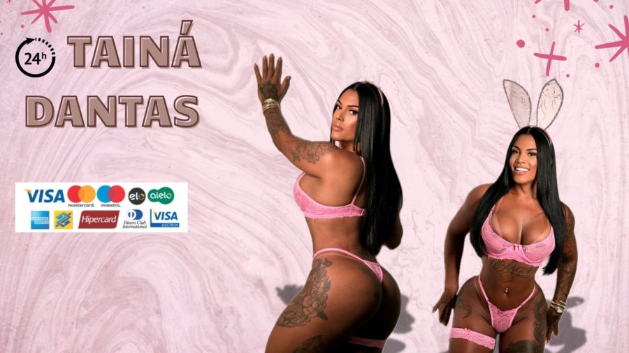 Acompanhante Trans Tainá Dantas em Salvador