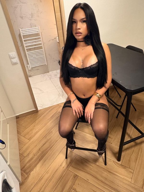 Acompanhante Trans Talassa em São Paulo - Foto 31 - Transex Brasil