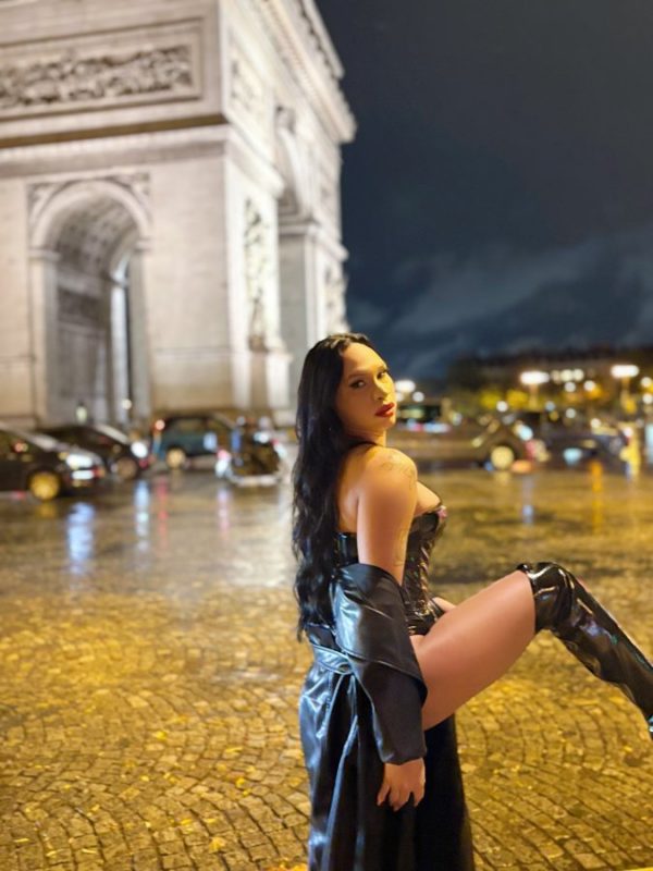 Acompanhante Trans Talassa em São Paulo - Foto 34 - Transex Brasil