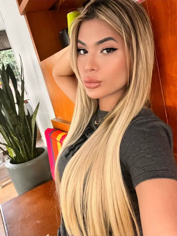 Acompanhante Trans Tália Transex em São Paulo - Foto 68 - Transex Brasil