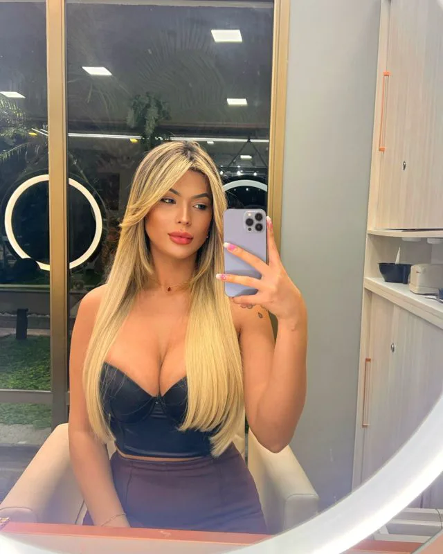 Acompanhante Trans Tália Transex em São Paulo - Foto 69 - Transex Brasil