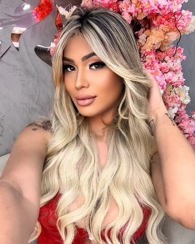 Acompanhante Trans Tália Transex em São Paulo - Foto 70 - Transex Brasil