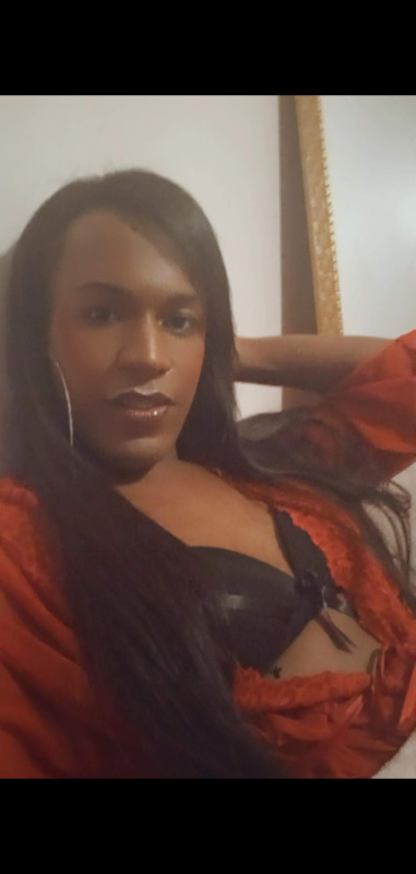 Acompanhante Trans Taliny Pikuda em São Gonçalo