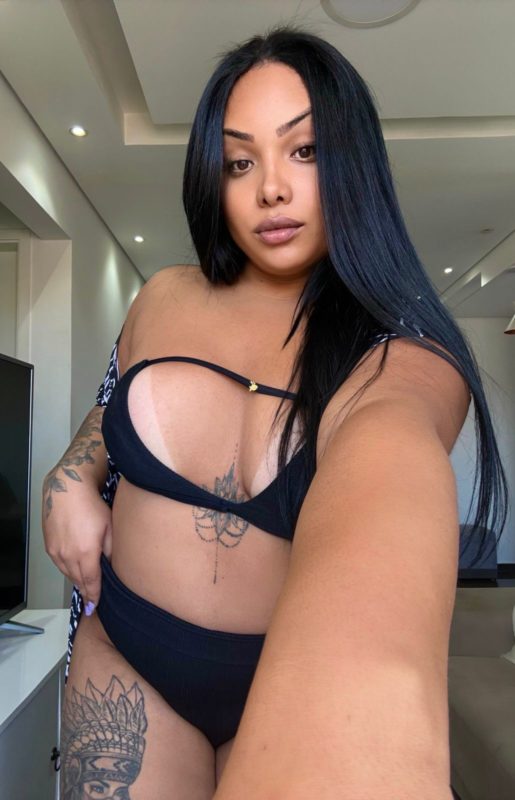 Acompanhante Trans Talita Duarte em Osasco