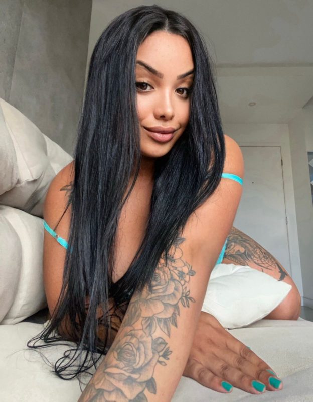 Acompanhante Trans Talita Duarte em Osasco - Foto 16 - Transex Brasil