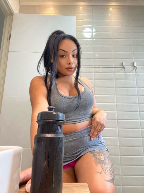 Acompanhante Trans Talita Duarte em Osasco - Foto 23 - Transex Brasil