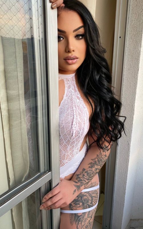 Acompanhante Trans Talita Duarte em Osasco - Foto 29 - Transex Brasil