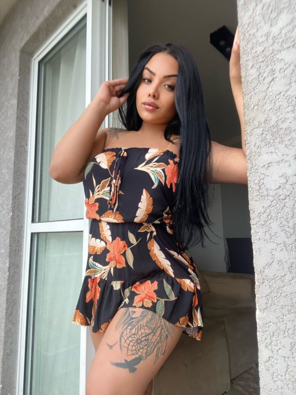 Acompanhante Trans Talita Duarte em Osasco - Foto 33 - Transex Brasil