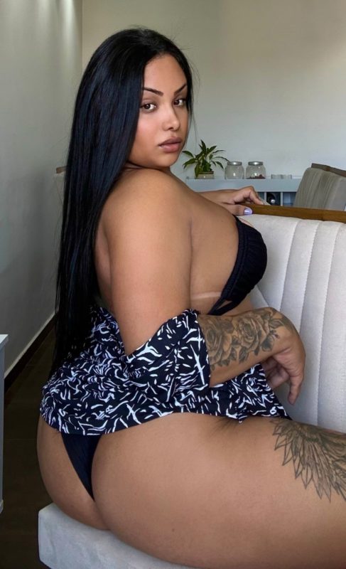 Acompanhante Trans Talita Duarte em Osasco