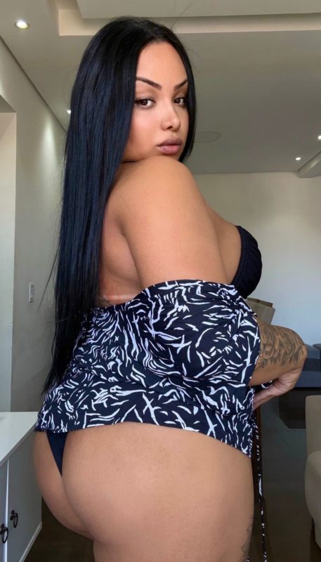 Acompanhante Trans Talita Duarte em Osasco