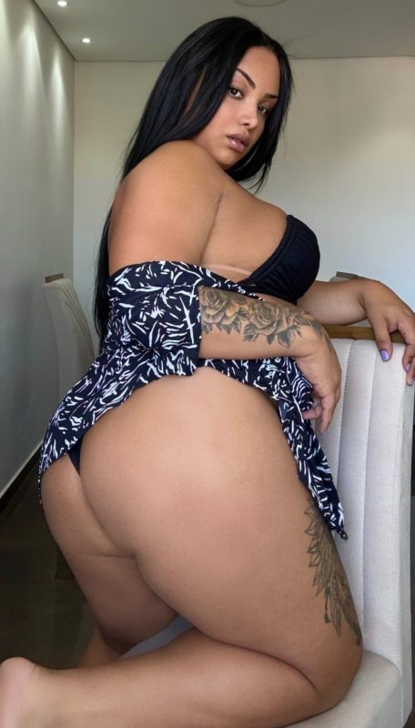 Acompanhante Trans Talita Duarte em Osasco