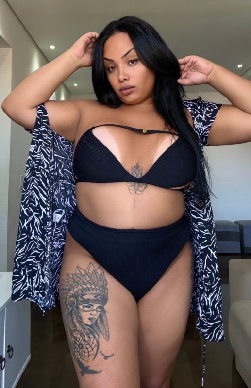 Acompanhante Trans Talita Duarte em Osasco