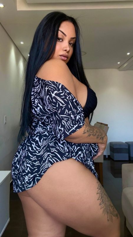 Acompanhante Trans Talita Duarte em Osasco