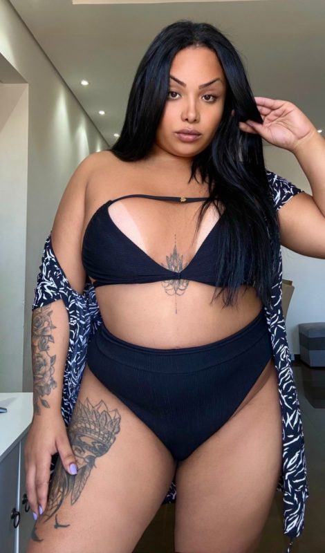 Acompanhante Trans Talita Duarte em Osasco
