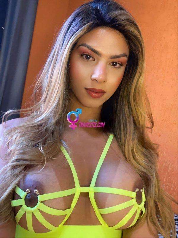 Talitinha Barbie