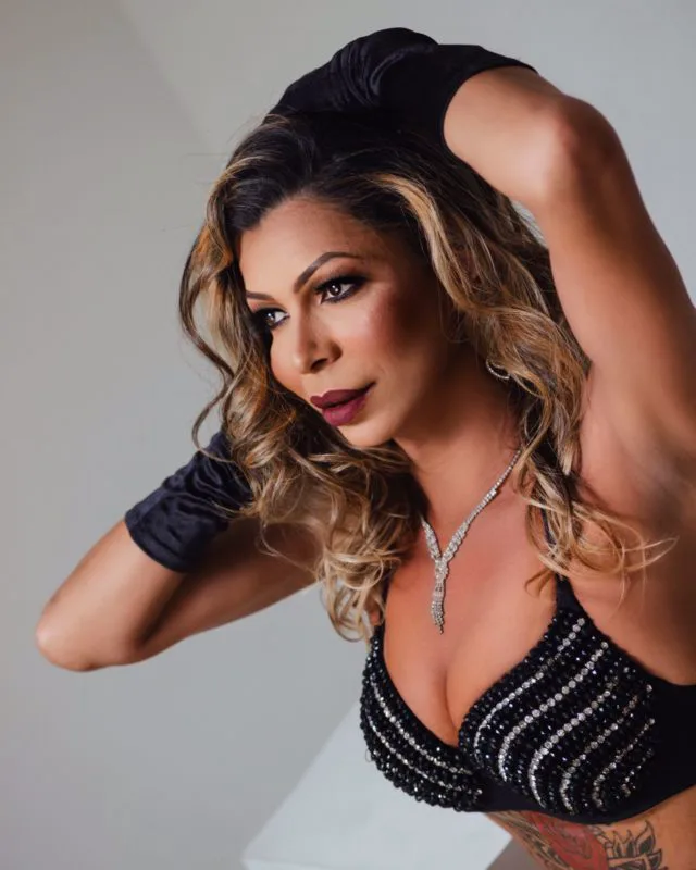 Acompanhante Trans Taty Barbosa em Nova Iguaçu - Foto 23 - Transex Brasil