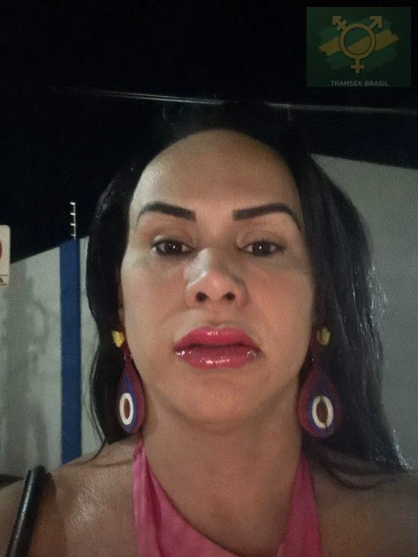 Transex acompanhante Araxá,  Taty Ketelem