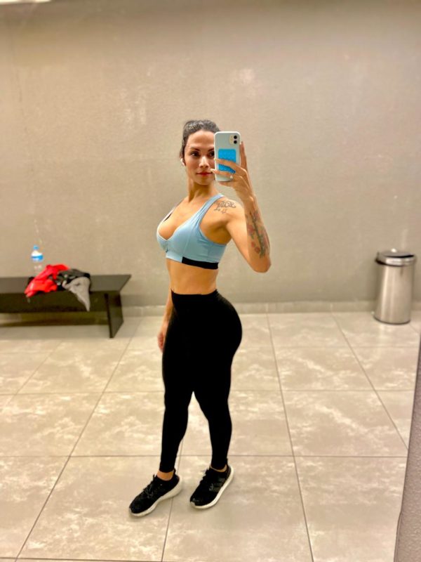 Acompanhante Trans Tatyane Monteiro em São Paulo - Foto 13 - Transex Brasil