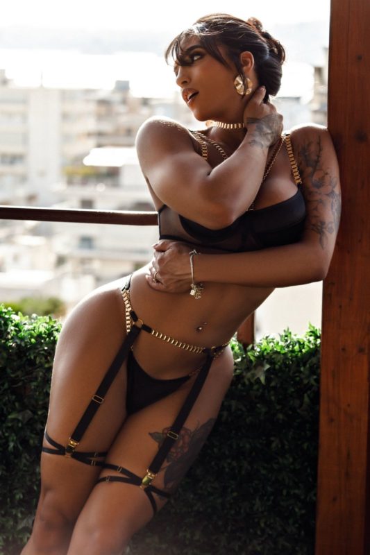 Acompanhante Trans Tayla Daher em São Paulo - Foto 33 - Transex Brasil