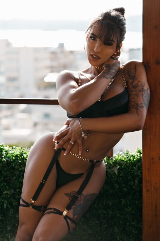 Acompanhante Trans Tayla Daher em São Paulo - Foto 34 - Transex Brasil