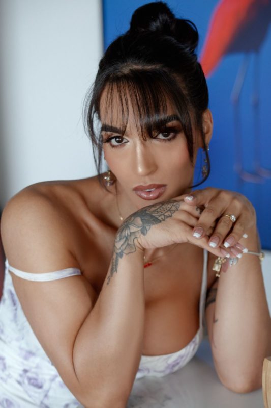 Acompanhante Trans Tayla Daher em São Paulo - Foto 45 - Transex Brasil