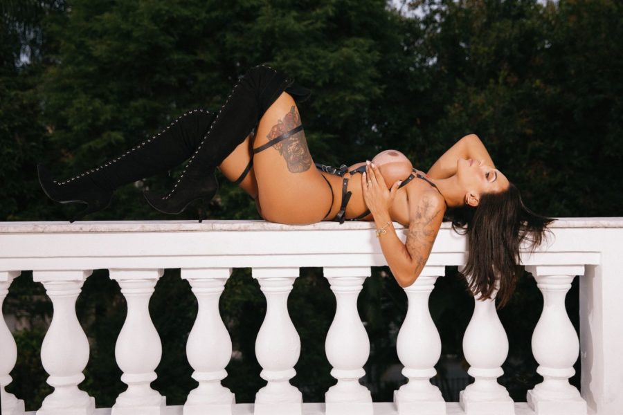 Acompanhante Trans Tayla Daher em São Paulo - Foto 82 - Transex Brasil