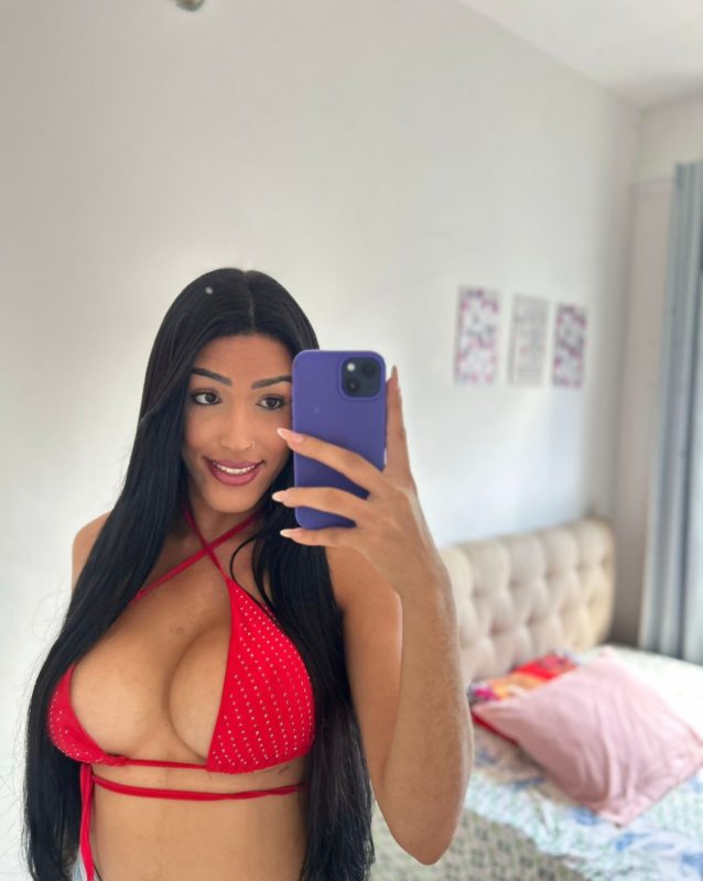 Acompanhante Trans Tayla Martins em Belo Horizonte - Foto 9 - Transex Brasil