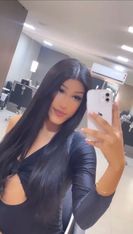 Acompanhante Trans Tayla Martins em Belo Horizonte - Foto 17 - Transex Brasil