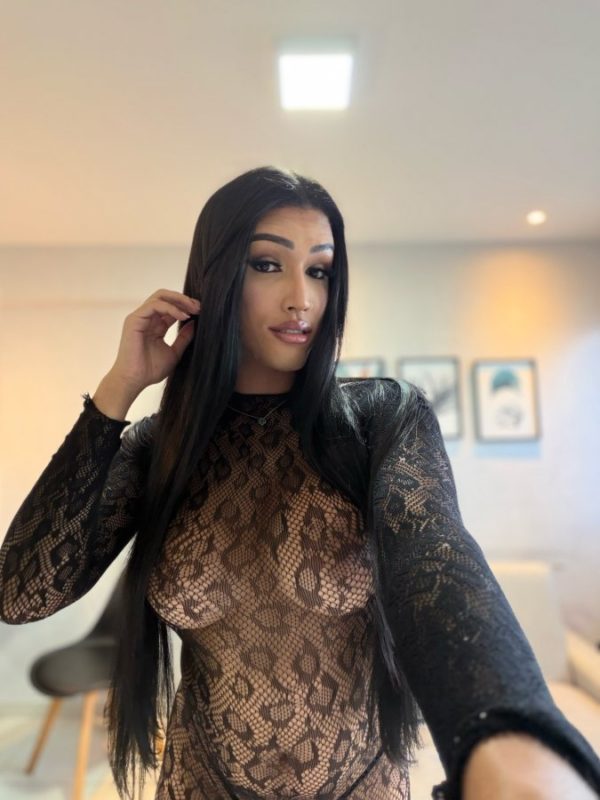 Acompanhante Trans Tayla Martins em Belo Horizonte