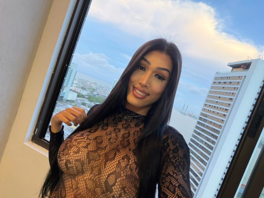 Acompanhante Trans Tayla Martins em Belo Horizonte