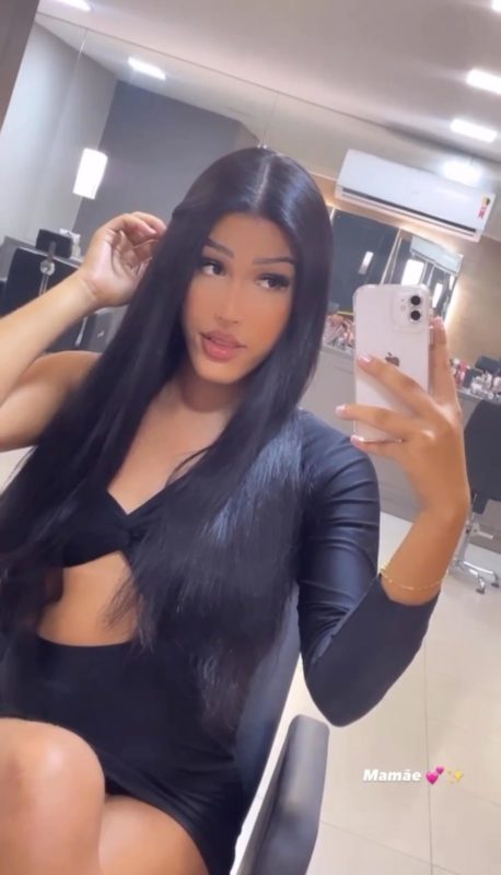 Acompanhante Trans Tayla Martins em Belo Horizonte