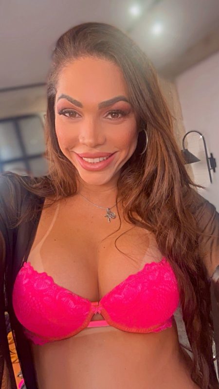 Acompanhante Trans Tayla Spiller em Goiânia