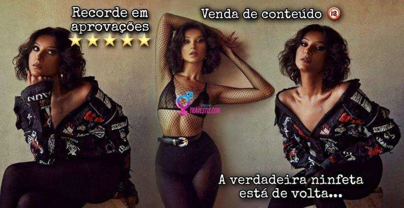 Acompanhantes em Belo Horizonte