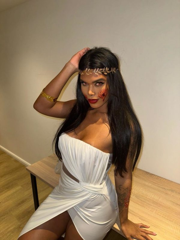 Acompanhante Trans Taynna Jordana em São Paulo - Foto 15 - Transex Brasil