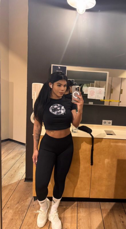 Acompanhante Trans Taynna Jordana em São Paulo - Foto 20 - Transex Brasil