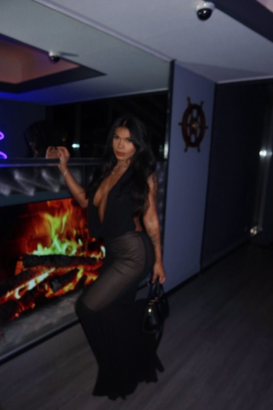 Acompanhante Trans Taynna Jordana em São Paulo - Foto 59 - Transex Brasil