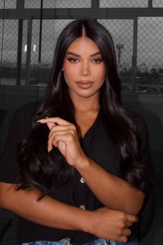Acompanhante Trans Taynna Jordana em São Paulo