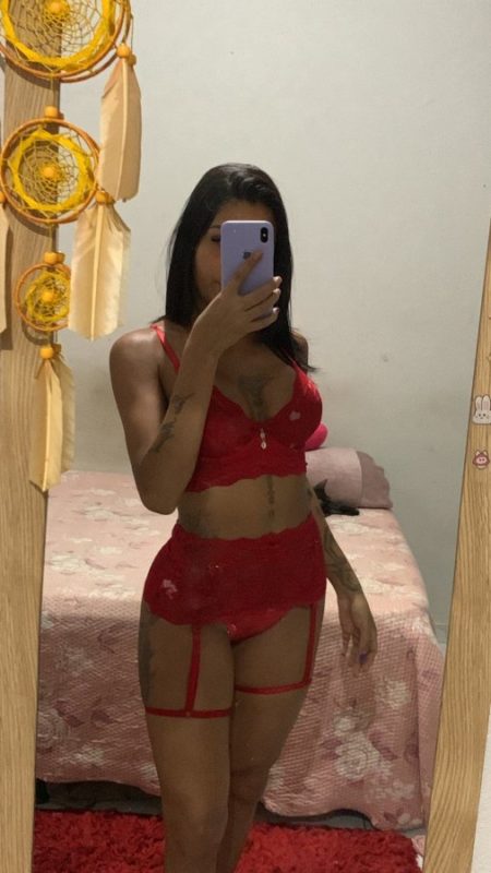 Acompanhante Trans Tayssla Barcellos em Cariacica - Foto 3 - Transex Brasil