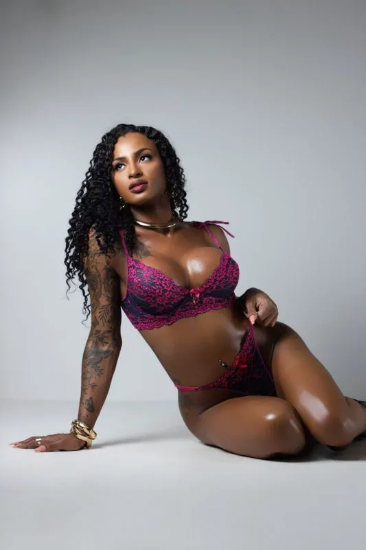 Acompanhante Trans Tefinha Morena em Rio de Janeiro - Foto 55 - Transex Brasil